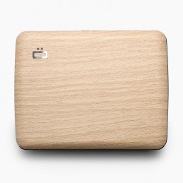 Ogon Design - Portefeuille - Smart Case Oslo Large - Aluminium imprimé