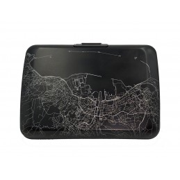 Ogon Design - Porte-cartes - Smart Case Oslo - Aluminium imprimé