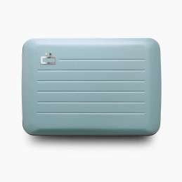 Ogon Design - Porte-cartes - Smart Case Oslo - Aluminium mat