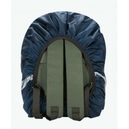Cabaia - Housse imperméable et réfléchissante pour sac à dos