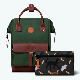 Cabaïa - Sac à dos Adventurer M Medium 23L - Avec pochette à rabat