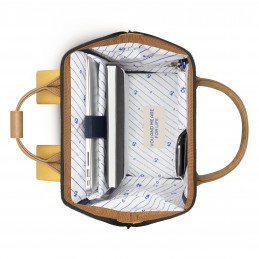 Cabaïa - Sac à dos Adventurer M Medium 23L - Avec pochette à rabat