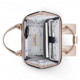 Cabaïa - Sac à dos Adventurer M Medium 23L - Avec pochette à rabat