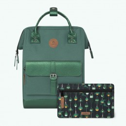 Cabaïa - Sac à dos Adventurer M Medium 23L - Avec pochette à rabat