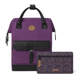 Adventurer Medium - Cabaïa - Sac à dos Adventurer M Medium 23L - Avec pochette à rabat