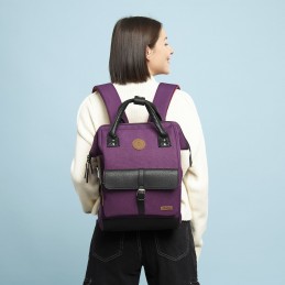 Cabaïa - Sac à dos Adventurer M Medium 23L - Avec pochette à rabat