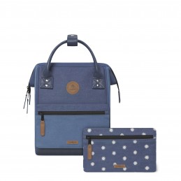 Cabaïa - Sac à dos Adventurer S Mini 12L - Denim