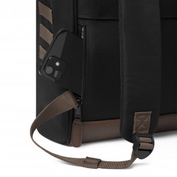 Cabaïa - Sac à dos Adventurer L Large 25L - Avec pochette à rabat