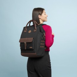 Cabaïa - Sac à dos Adventurer L Large 25L - Avec pochette à rabat