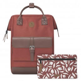Adventurer Large - Cabaïa - Sac à dos Adventurer L Large 25L - Avec pochette à rabat