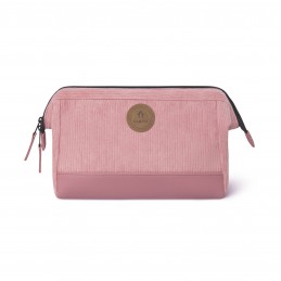 Cabaia - Trousse de toilette de voyage - Aspect velours