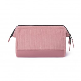 Cabaia - Trousse de toilette de voyage - Aspect velours