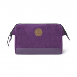 Cabaia - Trousse de toilette de voyage - Aspect velours