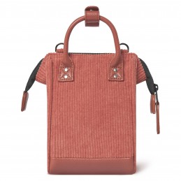Sacs bandoulière Nano - Cabaïa - Sac bandoulière Nano bag - Aspect Velours
