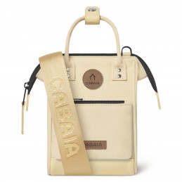 Cabaïa - Sac bandoulière Nano bag - Denim
