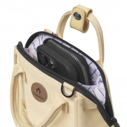 Cabaïa - Sac bandoulière Nano bag - Denim