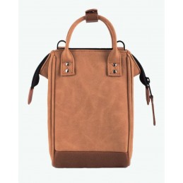 Cabaïa - Sac bandoulière Nano bag - Toucher Nubuck
