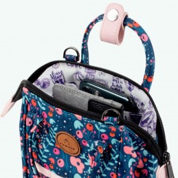 Cabaïa - Sac bandoulière Nano bag - Motifs imprimés
