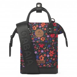 Cabaïa - Sac bandoulière Nano bag - Motifs imprimés
