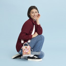 Cabaïa - Sac bandoulière Nano bag - Motifs imprimés