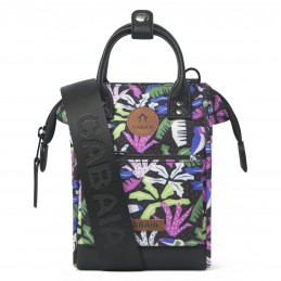 Cabaïa - Sac bandoulière Nano bag - Motifs imprimés
