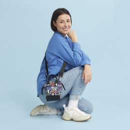 Cabaïa - Sac bandoulière Nano bag - Motifs imprimés
