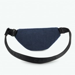 Sacs banane - Cabaia - Sac banane S Mini réversible - Aspect velours
