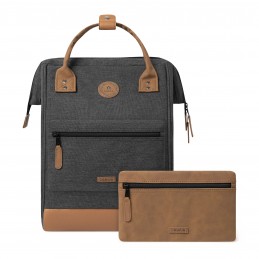 Adventurer Medium - Cabaïa - Sac à dos Adventurer M Medium 23L - Effet Chiné
