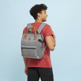 Adventurer Medium - Cabaïa - Sac à dos Adventurer M Medium 23L - Effet Chiné