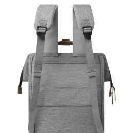 Adventurer Large - CABAÏA - Sac à Dos Adventurer L Maxi 25L - Effet Chiné