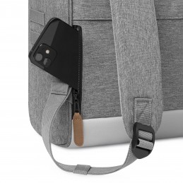 Adventurer Large - CABAÏA - Sac à Dos Adventurer L Maxi 25L - Effet Chiné