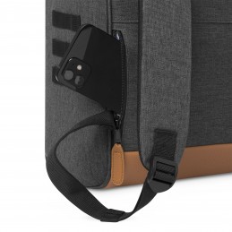 Adventurer Large - CABAÏA - Sac à Dos Adventurer L Maxi 25L - Effet Chiné