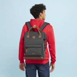 Adventurer Large - CABAÏA - Sac à Dos Adventurer L Maxi 25L - Effet Chiné