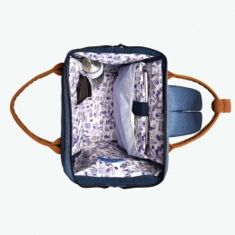 Adventurer Large - CABAÏA - Sac à Dos Adventurer L Maxi 25L - Effet Chiné