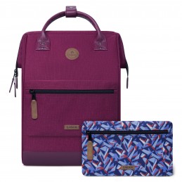 Adventurer Large - CABAÏA - Sac à Dos Adventurer L Maxi 25L - Effet Chiné