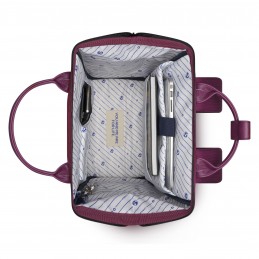 Adventurer Large - CABAÏA - Sac à Dos Adventurer L Maxi 25L - Effet Chiné