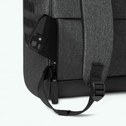 Adventurer Large - CABAÏA - Sac à Dos Adventurer L Maxi 25L - Effet Chiné