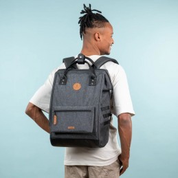 Adventurer Large - CABAÏA - Sac à Dos Adventurer L Maxi 25L - Effet Chiné