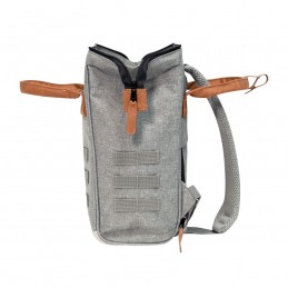 Adventurer Small - Cabaia - Sac à dos Adventurer S Mini 12L - Effet Chiné