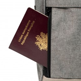 Adventurer Small - Cabaia - Sac à dos Adventurer S Mini 12L - Effet Chiné