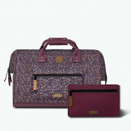 Sacs de voyage - Cabaïa - Sac de voyage Duffle Nouvelle Version - Motifs imprimés