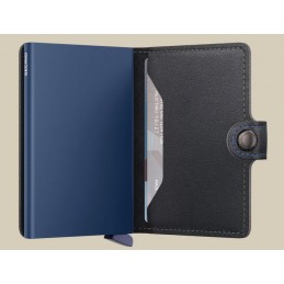 Porte Cartes - SECRID MiniWallet - Porte-cartes Cuir Original compact et sécurisé