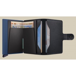 Porte Cartes - SECRID MiniWallet - Porte-cartes Cuir Original compact et sécurisé