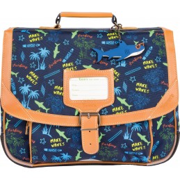 Cartable - Tann's - Cartable 35 cm - Design Garçon