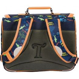 Cartable - Tann's - Cartable 35 cm - Design Garçon