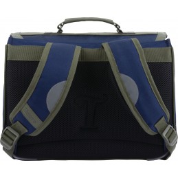 Cartable - Tann's - Cartable 35 cm - 2 boucles - Marius