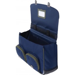 Cartable - Tann's - Cartable 35 cm - 2 boucles - Marius