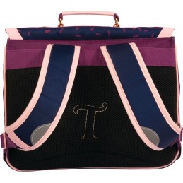 Cartable - Tann's - Cartable 35 cm - 2 boucles - Inaya