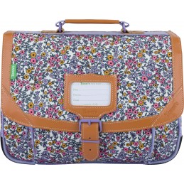 Cartable - Tann's - Cartable 35 cm - Design Fille