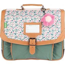 Cartable - Tann's - Cartable 35 cm - Design Fille
